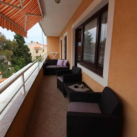 Apartment In - Insel Krk 54338 Punat