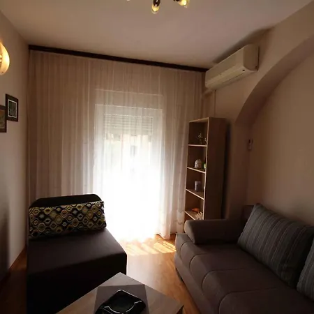 In - Insel Krk 54338 Apartment Punat