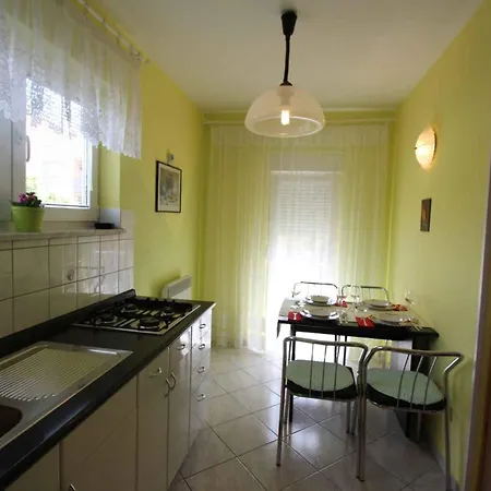 Apartment In - Insel Krk 54338 Punat